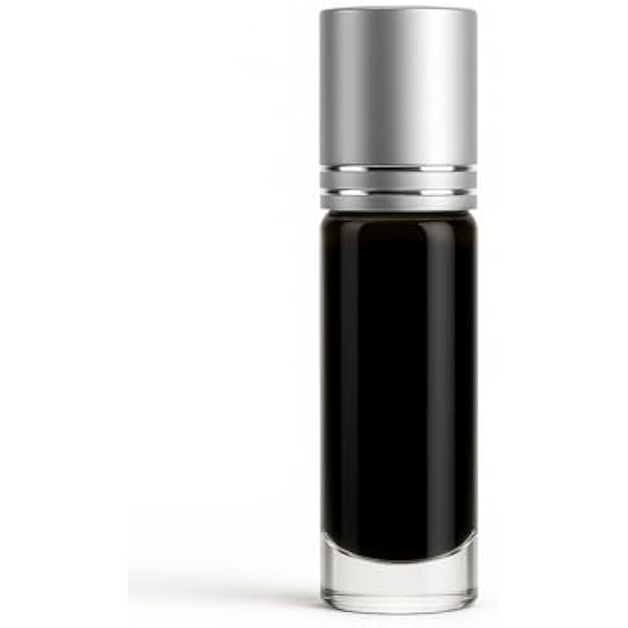 Musk Al Qurashi Royal Black Original – Roll On 12 ml by la perfume beach – Raw Fragrance Oil No Alcohol for Unisex – Stable & Aromatic Oriental Luxury musk for women & musk for men - Image 2